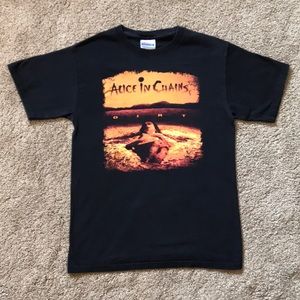 Alice In Chains Hanes T-shirt